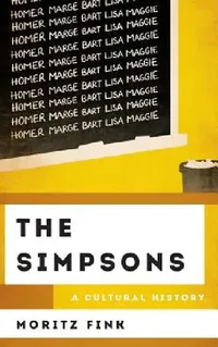 Buy Simpsons (English, Moritz Fink) — BookShops.in