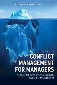 Buy Conflict Management for Managers (English, Susan S. Raines) — BookShops.in