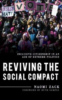 Buy Reviving the Social Compact (English, Naomi Zack | Ruth Sample) — BookShops.in
