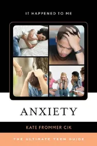 Buy Anxiety (English, Kate Frommer Cik) — BookShops.in