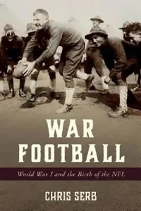 Buy War Football (English, Chris Serb) — BookShops.in