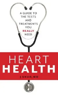 Buy Heart Health (English, J. Shah) — BookShops.in