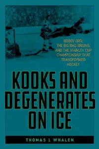 Buy Kooks and Degenerates on Ice (English, Thomas J. Whalen) — BookShops.in