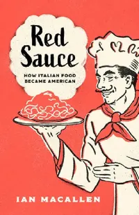 Buy Red Sauce (English, Ian Macallen) — BookShops.in