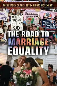 Buy The Road to Marriage Equality (English, John Mazurek) — BookShops.in
