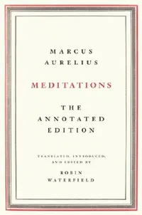 Buy Meditations: The Annotated Edition by Marcus Aurelius | Basic Books | Hardcover | English | Stoic Philosophy | Spiritual Meditation Book for Indian Readers — BookShops.in