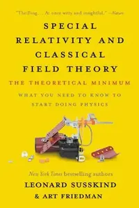 Buy Special Relativity and Classical Field Theory (English, Leonard Susskind) — BookShops.in