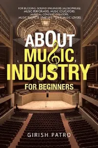 Buy About Music Industry for Beginners (English, Girish Patro) — BookShops.in
