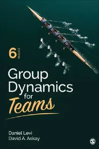 Buy Group Dynamics for Teams (English, Daniel Levi | David A. Askay) — BookShops.in