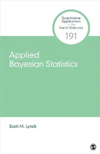 Buy Applied Bayesian Statistics (English, Lynch) — BookShops.in