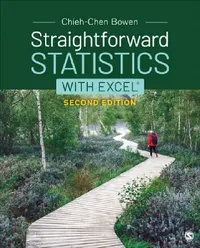 Buy Straightforward Statistics with Excel (English, Chieh-Chen Bowen) — BookShops.in