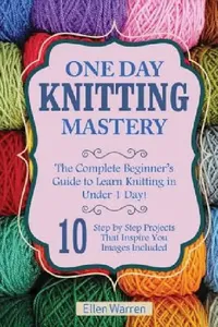 Buy Knitting (English, Ellen Warren) — BookShops.in