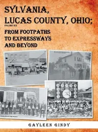 Buy Sylvania, Lucas County, Ohio (English, Gayleen Gindy) — BookShops.in