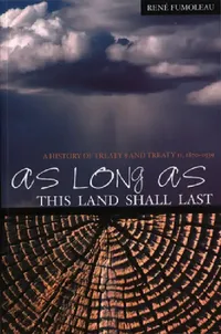 Buy As Long as This Land Shall Last (English, Rene Fumoleau | Joanne Barnaby) — BookShops.in