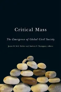 Buy Critical Mass (English, James W. St G. Walker | Andrew S. Thompson) — BookShops.in