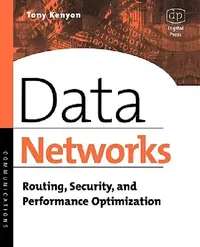 Buy Data Networks (English, Tony Kenyon) — BookShops.in