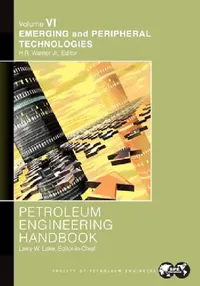 Buy Petroleum Engineering Handbook Volume VI (English, Larry Lake) — BookShops.in