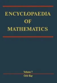 Buy Encyclopaedia of Mathematics (English, Michiel Hazewinkel) — BookShops.in