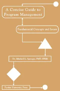 Buy Concise Guide to Program Management (English, Mitchell L. Springer) — BookShops.in