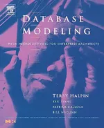 Database Modeling With Microsoft Visio for Enterprise Architects | by Terry Halpin | Ken Evans | Pat Hallock | ‎ Morgan Kaufmann Pub | ‎ English view 4