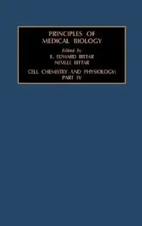 Buy Cell Chemistry and Physiology (English, Edward Bittar) — BookShops.in