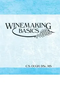 Buy Winemaking Basics (English, Ough C S) — BookShops.in