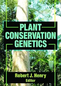 Buy Plant Conservation Genetics (English, Robert J. Henry) — BookShops.in
