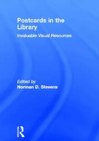 Buy Postcards in the Library (English, Norman D Stevens) — BookShops.in