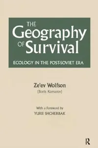 Buy The Geography of Survival (English, Ze'ev Wolfson) — BookShops.in