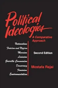 Buy Political Ideologies (English, Mostafa Rejai) — BookShops.in
