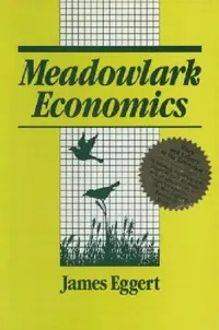 Buy Meadowlark Economies (English, Jim Eggert) — BookShops.in