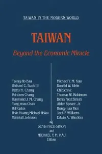 Buy Taiwan (English, Michael Ying-Mao Kav | Denis Fred Simon) — BookShops.in