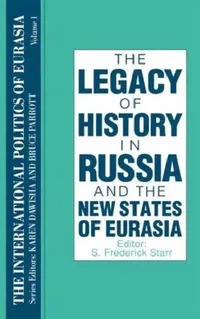 Buy The International Politics of Eurasia (English, S. Frederick Starr | Karen Dawisha) — BookShops.in