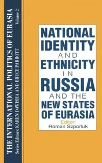 Buy The International Politics of Eurasia (English, S. Frederick Starr | Karen Dawisha) — BookShops.in
