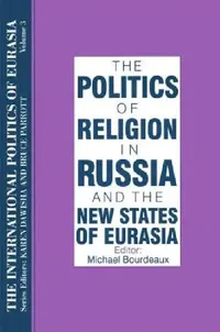 Buy The International Politics of Eurasia (English, S. Frederick Starr | Karen Dawisha) — BookShops.in