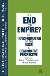 Buy The International Politics of Eurasia (English, S. Frederick Starr | Karen Dawisha) — BookShops.in