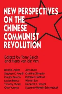 Buy New Perspectives on the Chinese Revolution (English, Tony Saich | Hans J. Van De Ven) — BookShops.in