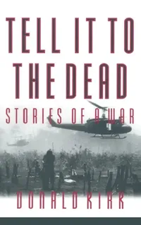 Buy Tell It to the Dead (English, Donald Kirk) — BookShops.in