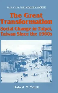 Buy The Great Transformation (English, Robert Marsh) — BookShops.in