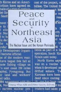 Buy Peace and Security in Northeast Asia (English, Peter Hayes | Young Whan Kihl) — BookShops.in