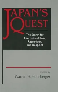 Buy Japan's Quest (English, Warren Hunsberger) — BookShops.in