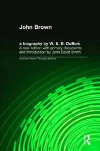 Buy John Brown (English, W. E. B. Dubois) — BookShops.in