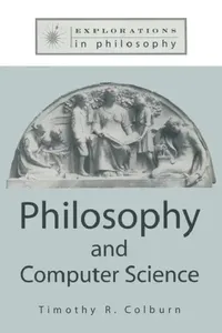 Buy Philosophy and Computer Science (English, Timothy Colburn) — BookShops.in
