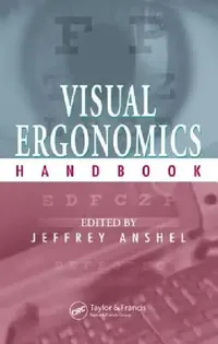 Buy Visual Ergonomics Handbook (English, Jeffrey Anshel) — BookShops.in