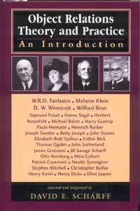 Buy Object Relations Theory and Practice (English, David E. Scharff) — BookShops.in