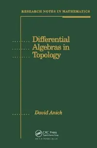 Buy Differential Algebras in Topology (English, David Anik) — BookShops.in