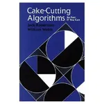 Cake-Cutting Algorithms: Be Fair If You Can | by Jack Robertson | William Webb | ‎ A K Peters Ltd | ‎ English | ‎ 1st Edition view 4