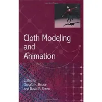 Buy Cloth Modeling and Animation (English, Donald House | David Breen) — BookShops.in