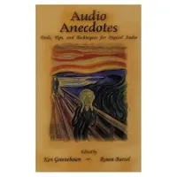 Buy Audio Anecdotes (English, Ken Greenebaum | Ronen Barzel) — BookShops.in