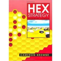 Buy Hex Strategy (English, Cameron Browne) — BookShops.in